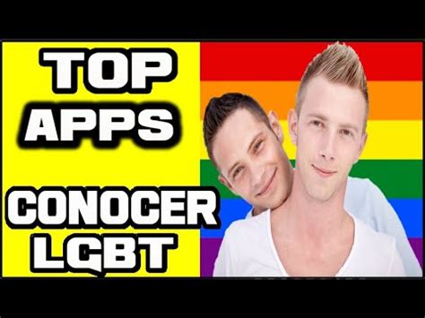 Las 10 mejores apps LGTB para encontrar el amor…